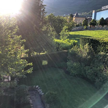 Rayon De Soleil Apartment Сен Венсан Екстериор снимка