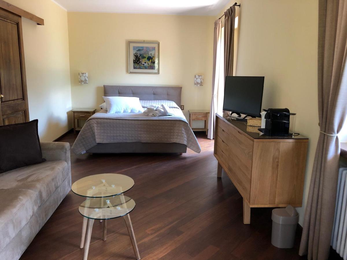 Rayon De Soleil Apartment Сен Венсан Екстериор снимка