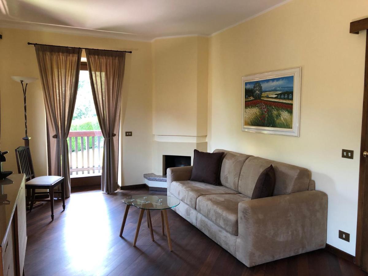 Rayon De Soleil Apartment Сен Венсан Екстериор снимка