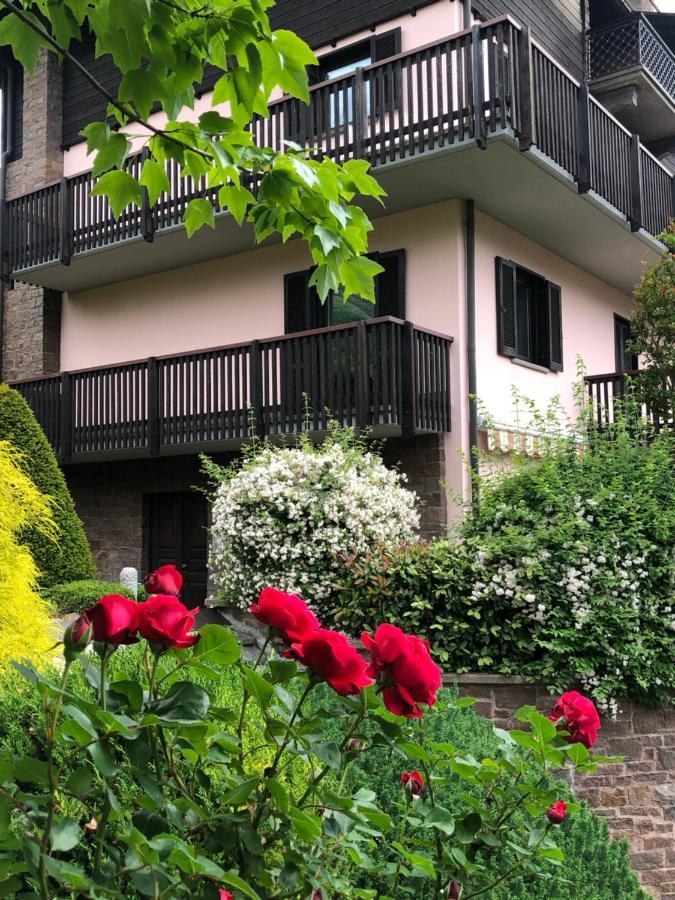 Rayon De Soleil Apartment Сен Венсан Екстериор снимка