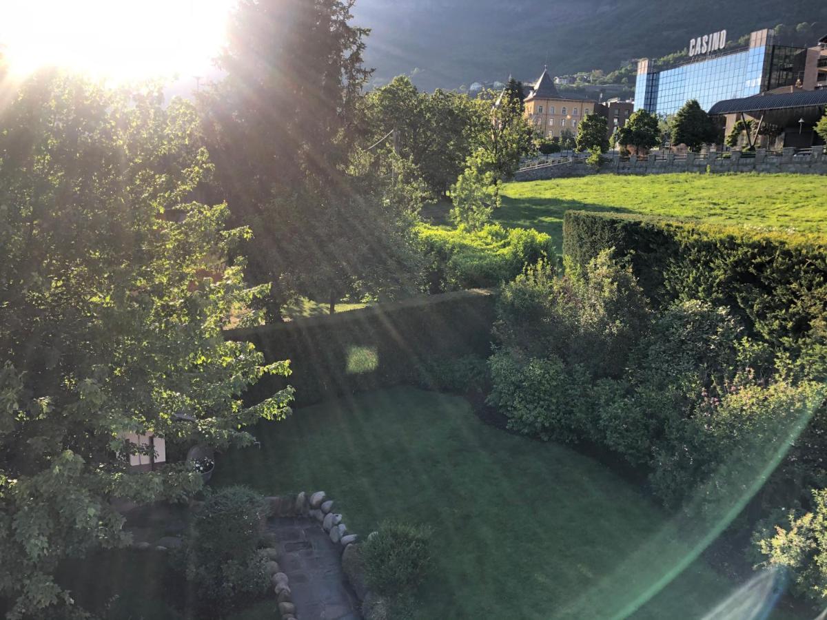 Rayon De Soleil Apartment Сен Венсан Екстериор снимка